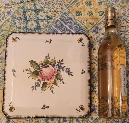 Ancien dessous plat en - ancien,