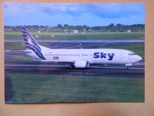 Sky hava yollari b - ,