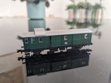 Fleischmann Piccolo 8060 N Wagon de bagages