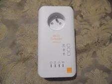 1 Adaptateur Wi-Fi Extender 500 Mbps Orange