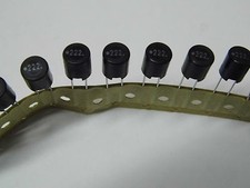 Lot de 7 : self inductance de