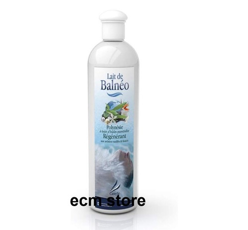 Camylle lait balnéo - lait, de