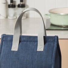 (Bleu Marine)Boîte à Lunch