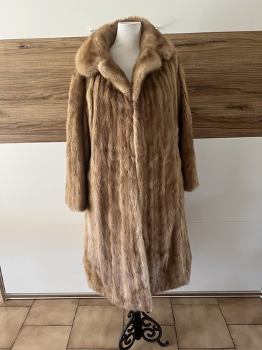 Manteau vison - manteau,