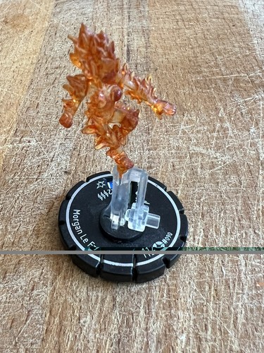 Marvel heroclix morgan fay - morgan, le