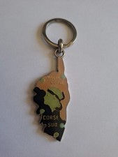 Porte clés Emaillé Verni