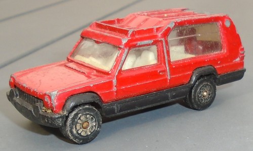 Rare corgi juniors simca - juniors,