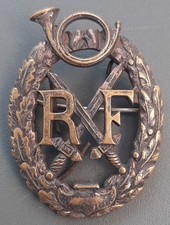 rare insigne Brevet Chef de