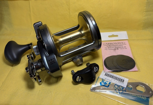 Shimano torium fishing reel - shimano,