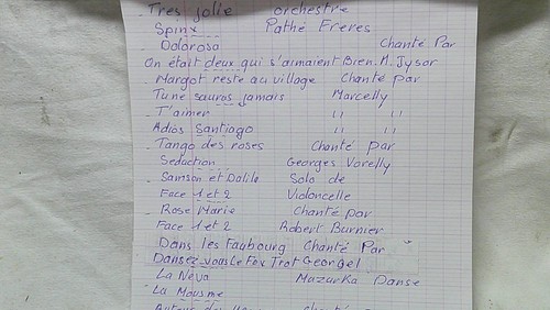 Tours lot 10 - /80,