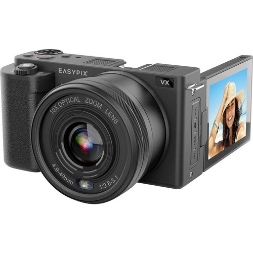Easypix vx6430 appareil photo - easypix,