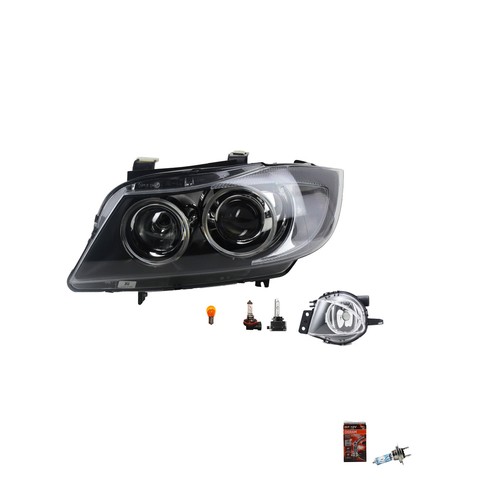 Phares osram nuit - phares, breaker