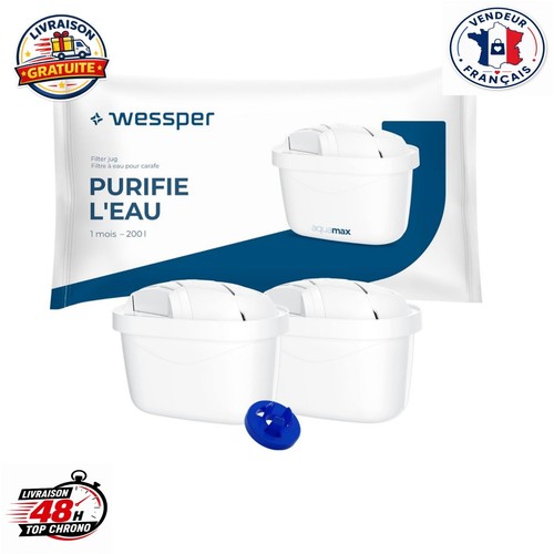 Wessper cartouche filtrante - cartouche,