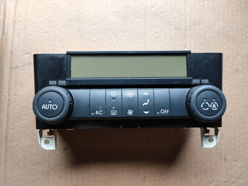Commande chauffage renault - commande,