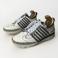 Baskets en cuir DSQUARED2