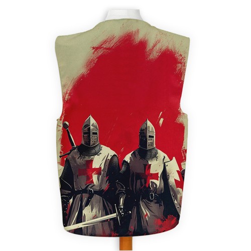 Gilet costume fantaisie - de,