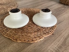 Siphon Syphon Eaux De Seltz 2 Pieds En Porcelaine