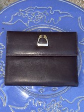 Jolie Porte Feuille Lancel Vintage 