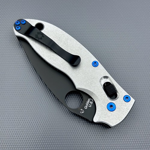 Spyderco manix c101gpbbk2 - manix,