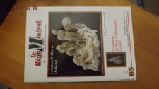 47§§ Revue Le Règne Minéral n°85 Mines de Mayres / Aragonite Riom es Montagnes
