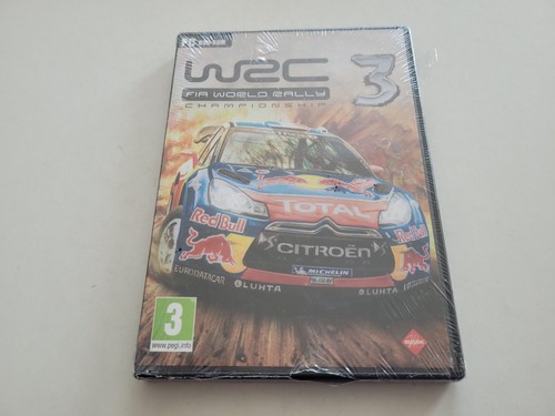 Wrc fia world rally - world,