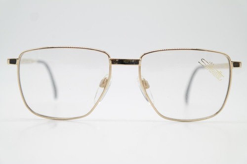 Lunettes vintage silhouette - lunettes,