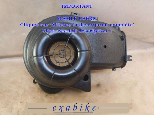 Couvercle moteur plastique - couvercle,