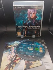 Lightning Returns - Final Fantasy XIII - Playstation 3 (PS3) - Complet - PAL 