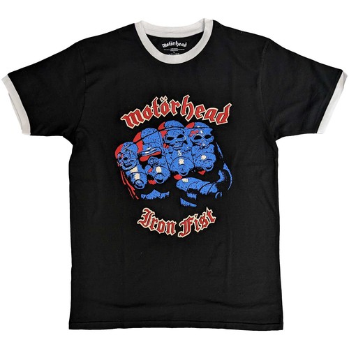 Motorhead iron fist t shirt - fist', t-shirt