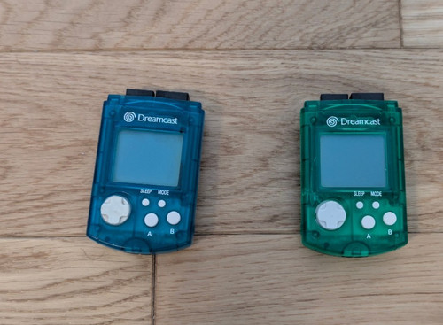 Lot vmu visual memory - lot,