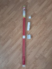 Rideau Store enrouleur tamisant 90 x 180 cm rouge Neuf