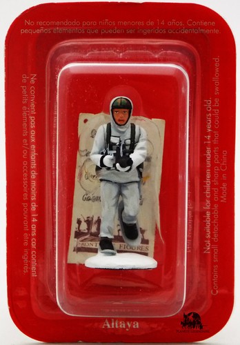 Figurine altaya soldats force - soldats,