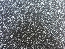 Coupon de tissu ancien pour Tablier de travail Breton Blouse Bretagne 87X97cm