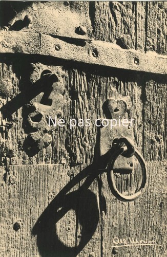 Vieille porte 1962 - vieille, albert