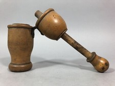 BOUCHEUSE BOUCHONNEUSE en buis