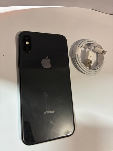 Iphone noir 256go - iphone,