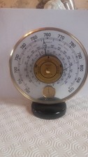Ancien Baromètre Thermomètre
