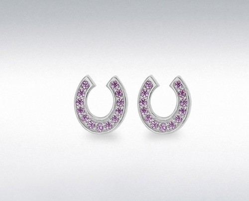 Argent sterling rose fer - argent,