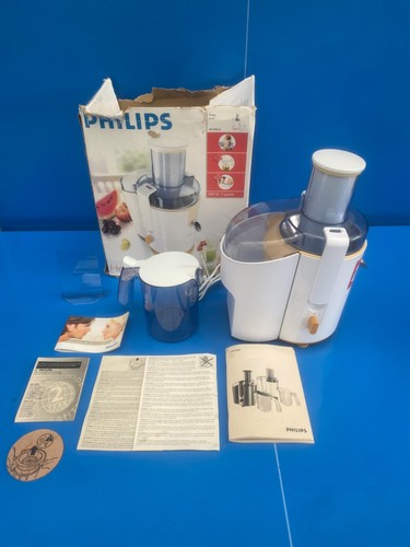 Philips juicer 1858 55 - 🍏, hr