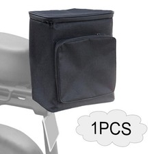 Sac de dossier pour Sissy Bar, sacoche arrière pour équipement de , pochette