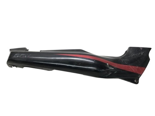 Cache carenage coque - , arriere