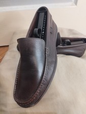 Paraboot Anvers cuir marron – élégance & confort made in France (T42)