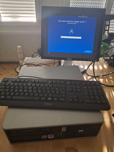 Compaq dc7900 sff core 2 - compaq,