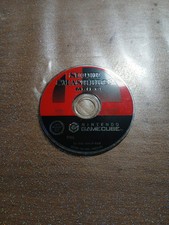 Jeu Loose Nintendo Gamecube Super Smash Bros Melee