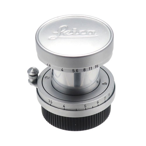 Objectif échangeur leica - objectif,