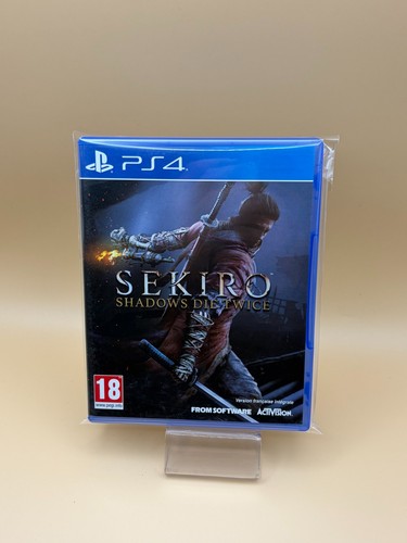 Sekiro shadows die twice - sekiro,