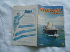 MECCANO Magazine-APRIL,1948