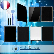 Dalle écran LCD pour Ipad 1 2 3 4 5 6 7 8 10 Air Mini Mini 2 + outils