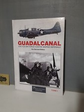Livre rare guadalcanal - livre,