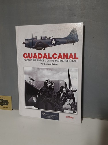 Livre rare guadalcanal - livre, :